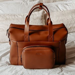 Monos Metro Duffel (Mahogany)